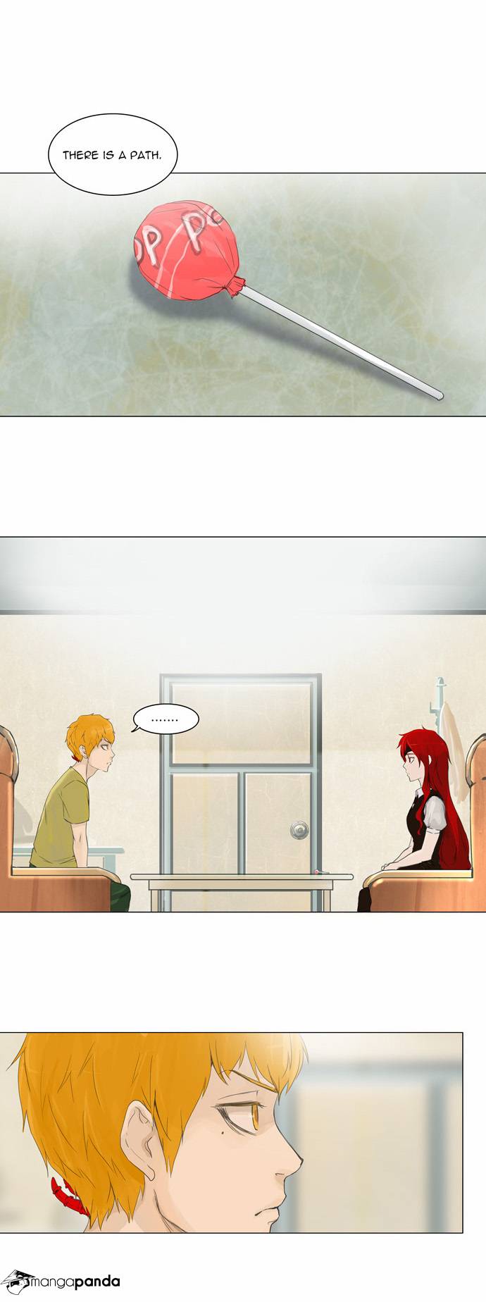 Tower of God Chapter 115 image 21